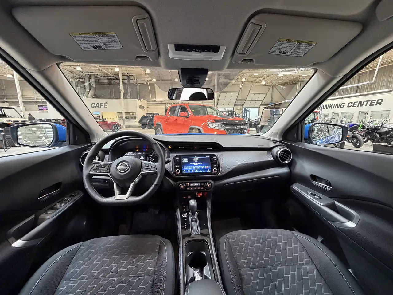 Nissan Kicks снимка Nissan Kicks
