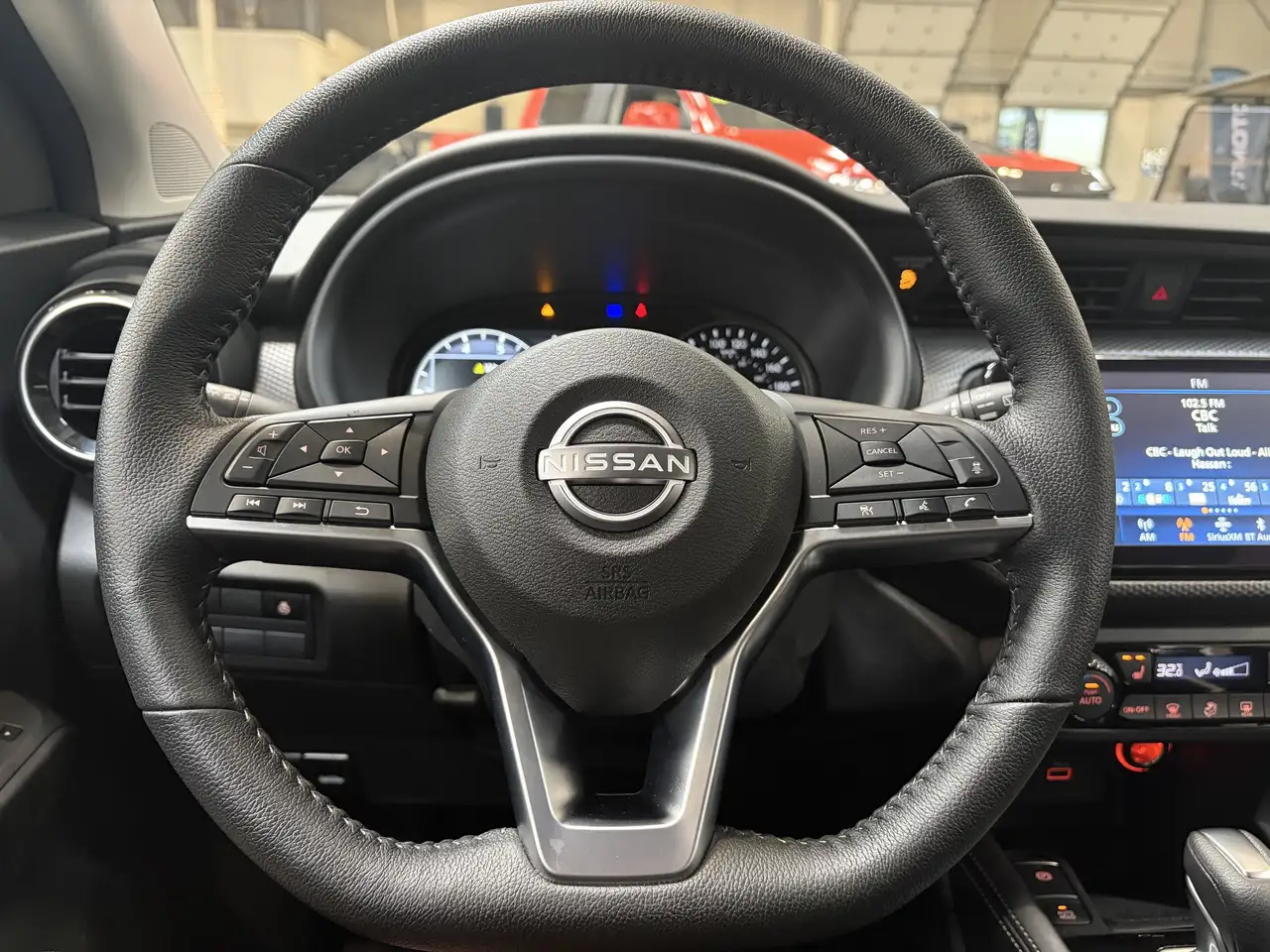 Nissan Kicks снимка Nissan Kicks