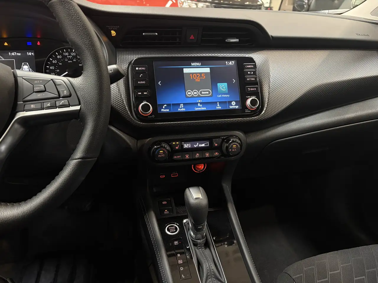 Nissan Kicks снимка Nissan Kicks