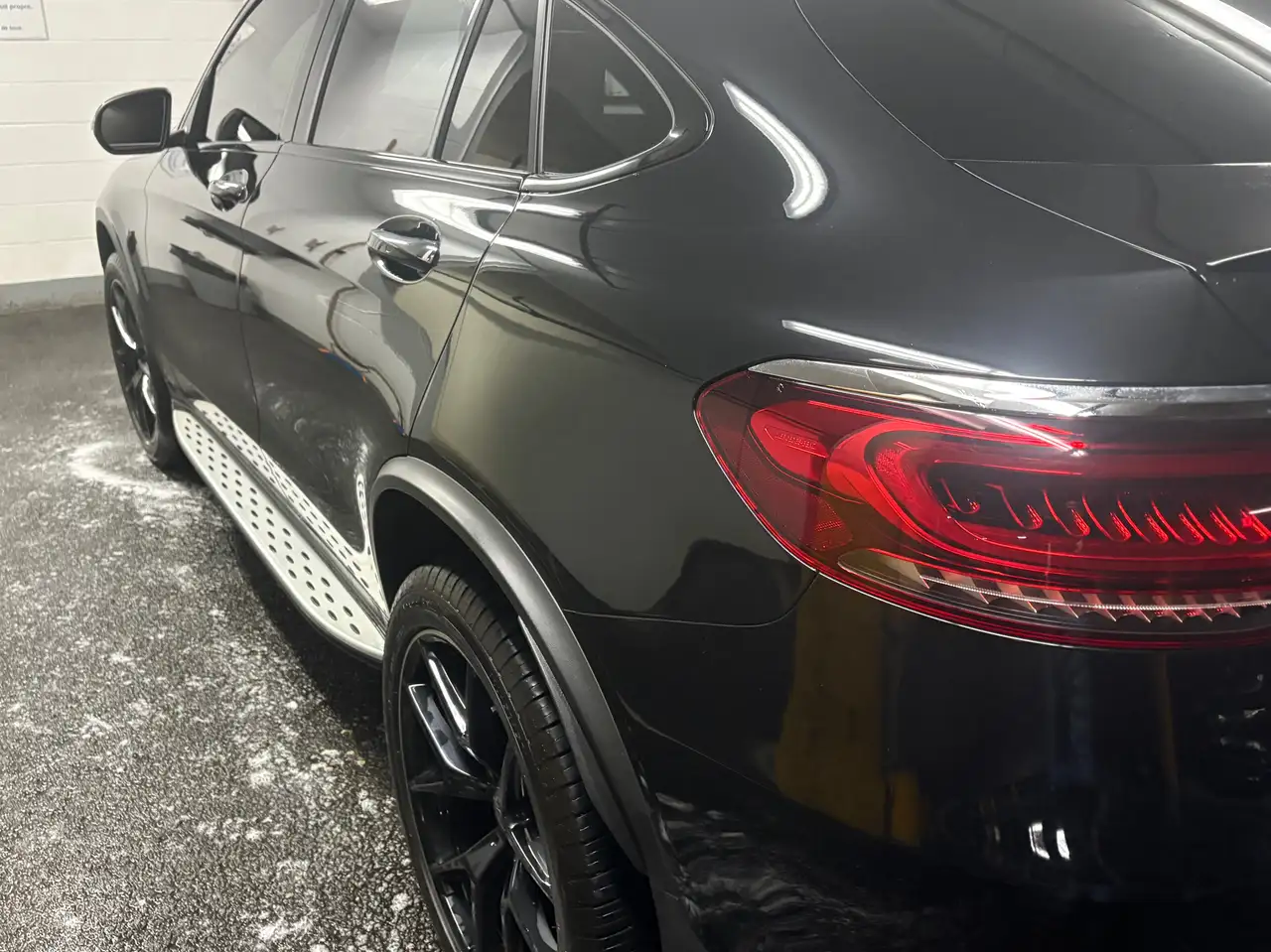 Mercedes-Benz GLC снимка Mercedes-Benz GLC