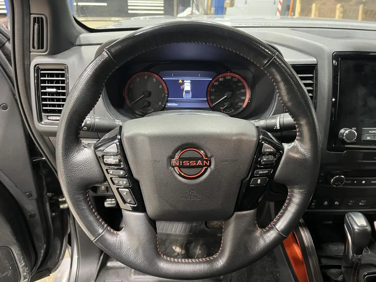Nissan Frontier photo Nissan Frontier