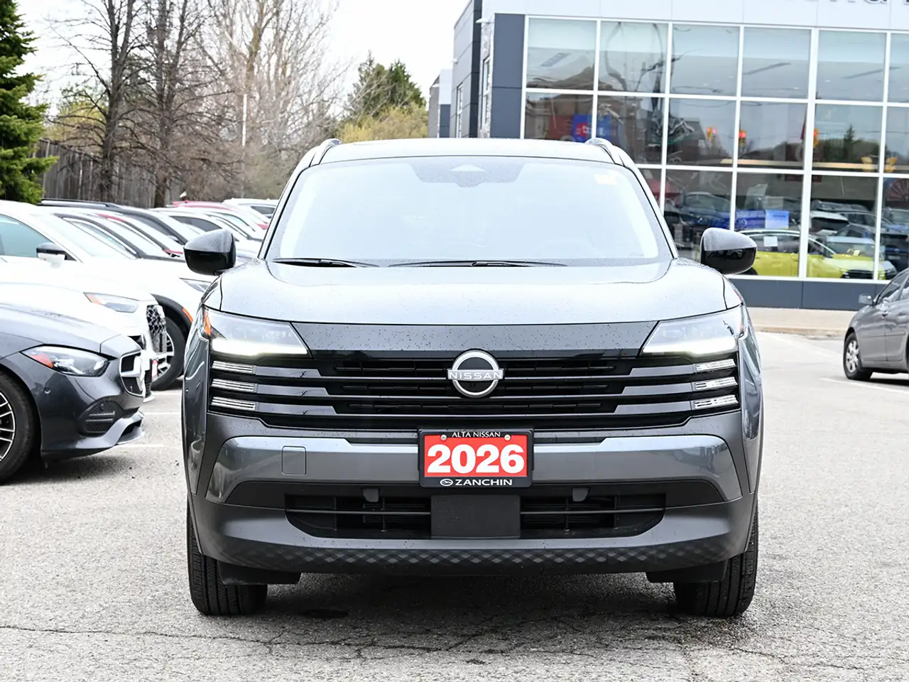 Nissan Kicks снимка Nissan Kicks