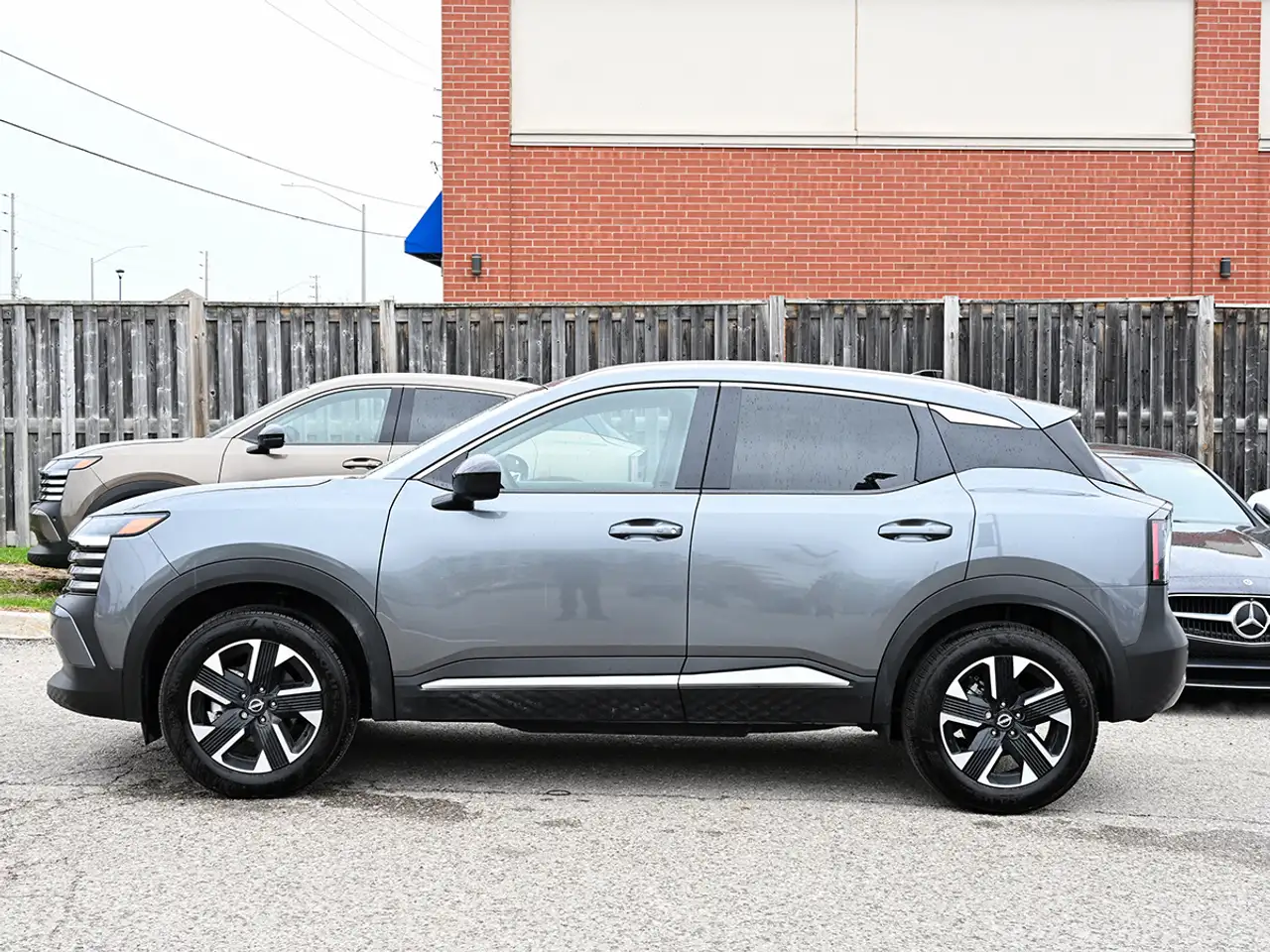 Nissan Kicks снимка Nissan Kicks