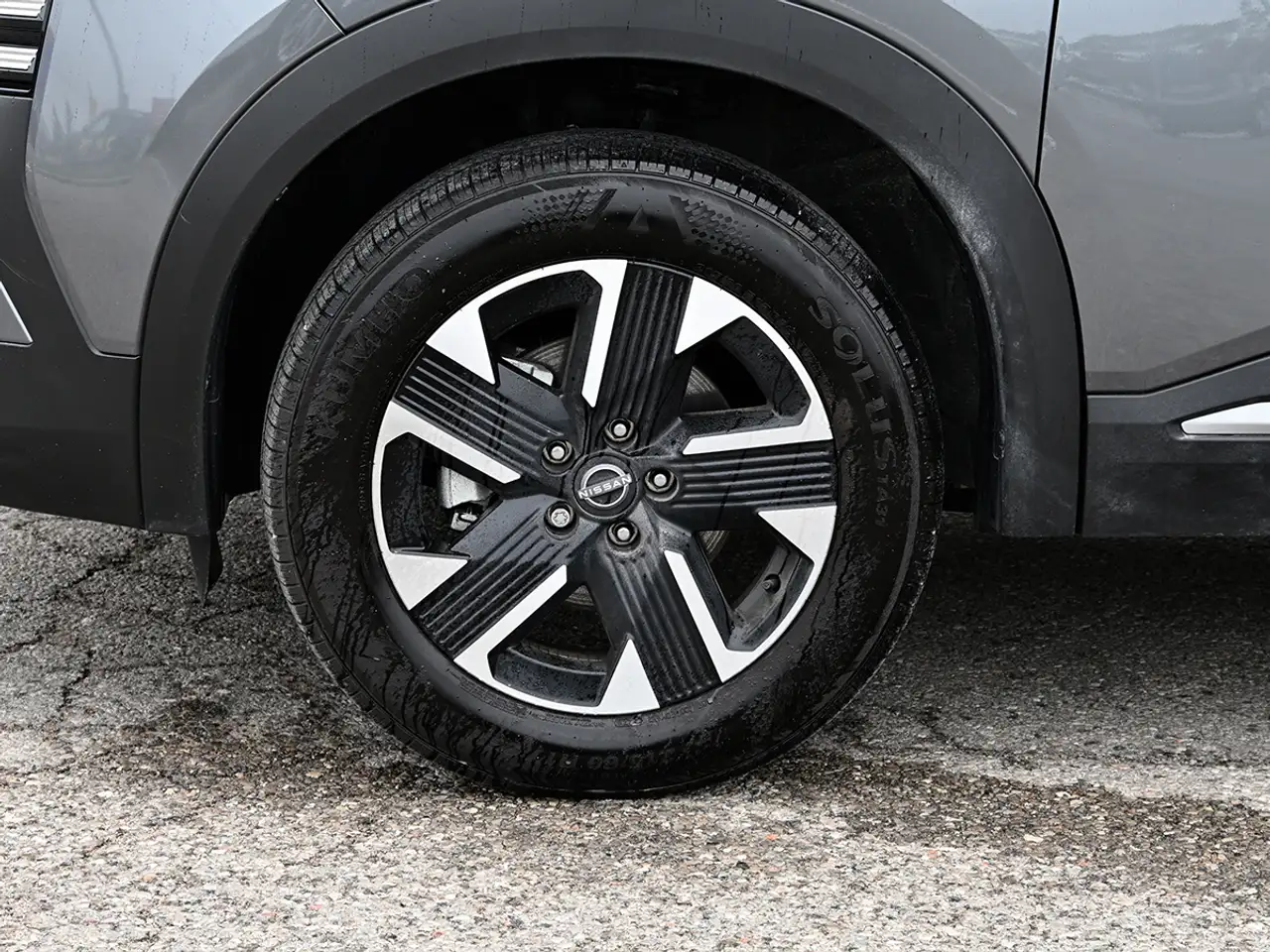 Nissan Kicks снимка Nissan Kicks