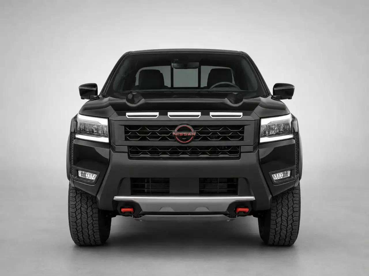 2026 Nissan Frontier
