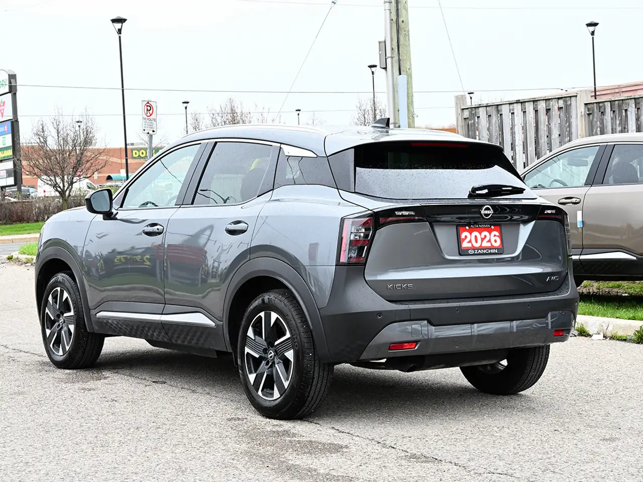 Nissan Kicks снимка Nissan Kicks
