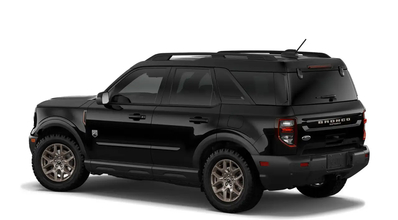 Ford Bronco Sport fotografie Ford Bronco Sport