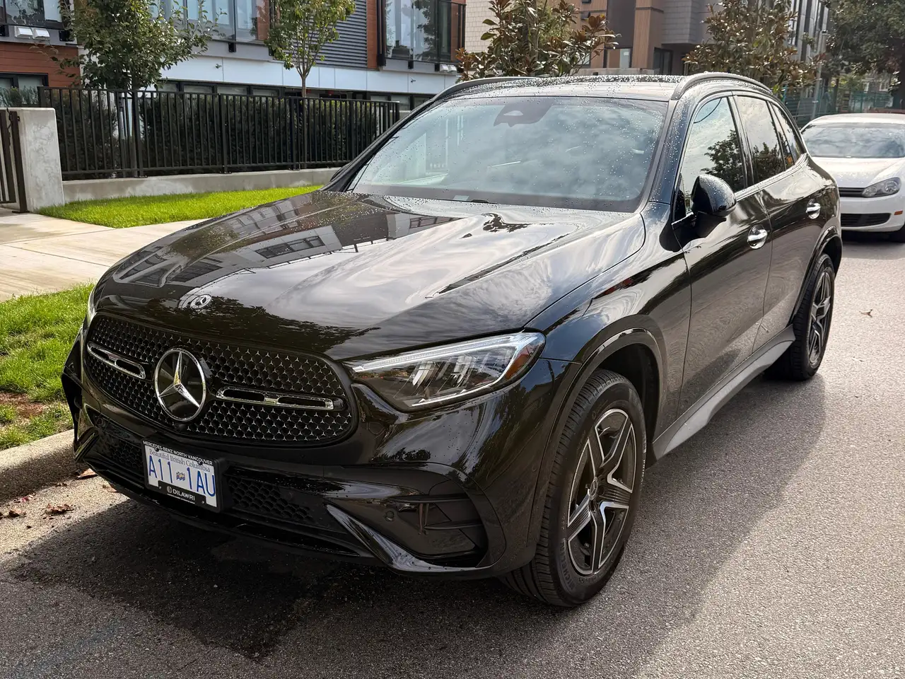 Mercedes-Benz GLC photo Mercedes-Benz GLC
