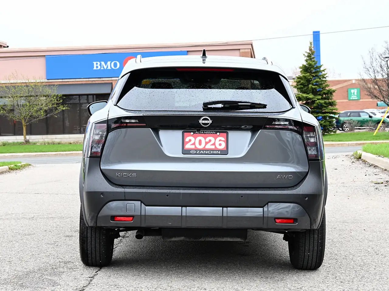 Nissan Kicks снимка Nissan Kicks