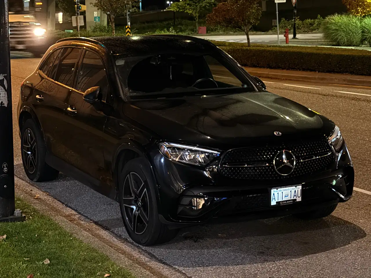 Mercedes-Benz GLC photo Mercedes-Benz GLC