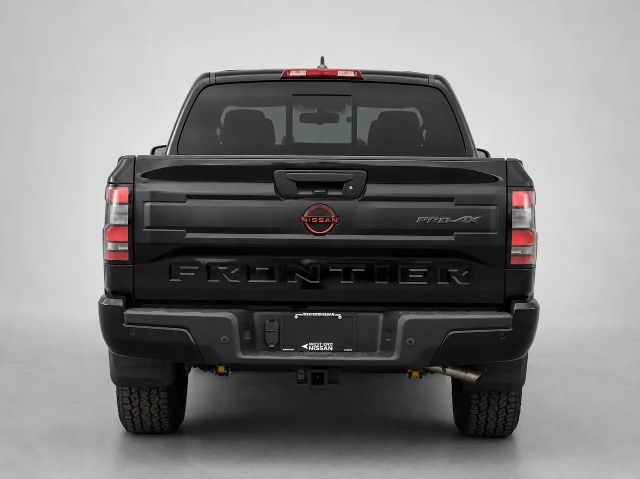 Nissan Frontier photo Nissan Frontier
