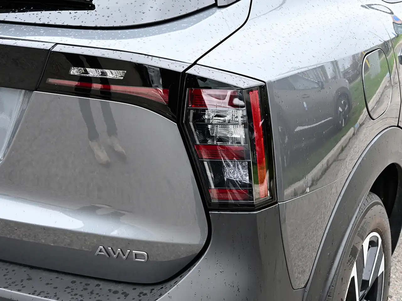 Nissan Kicks снимка Nissan Kicks