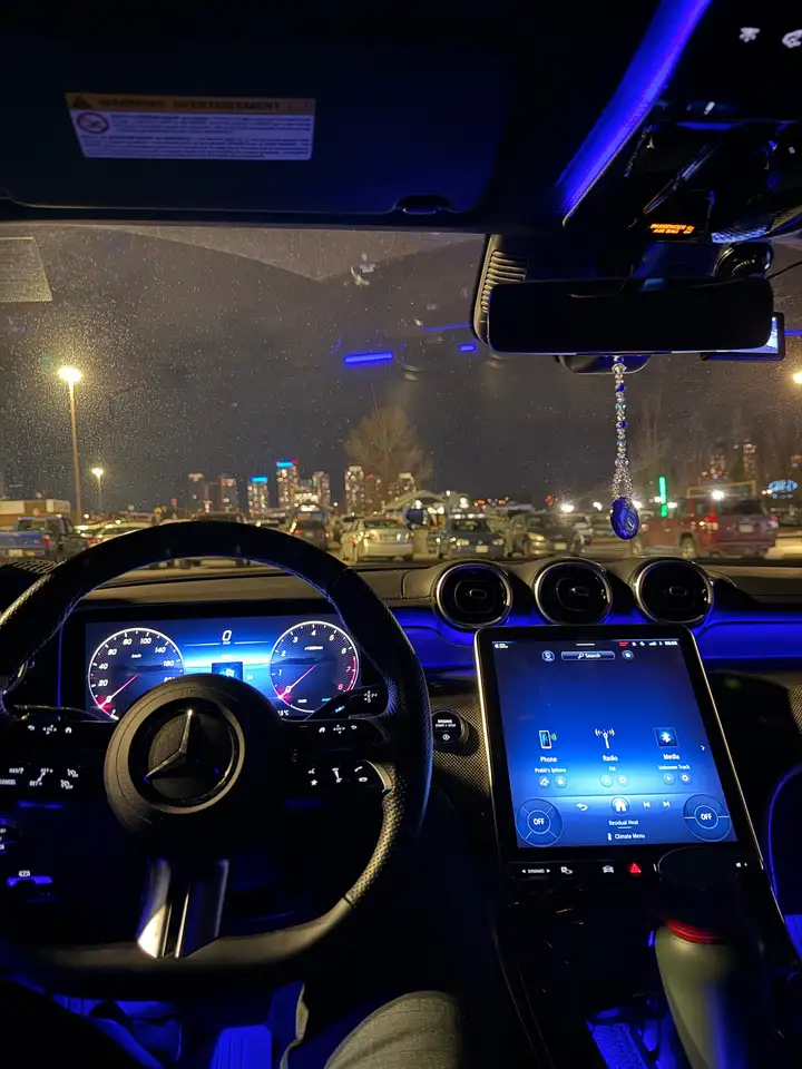 Mercedes-Benz GLC photo Mercedes-Benz GLC