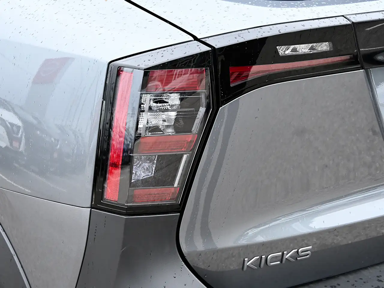 Nissan Kicks снимка Nissan Kicks