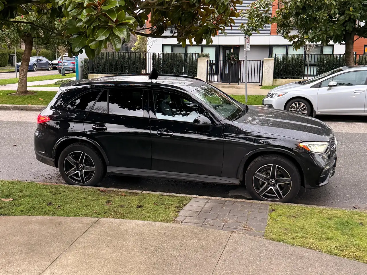 Mercedes-Benz GLC photo Mercedes-Benz GLC