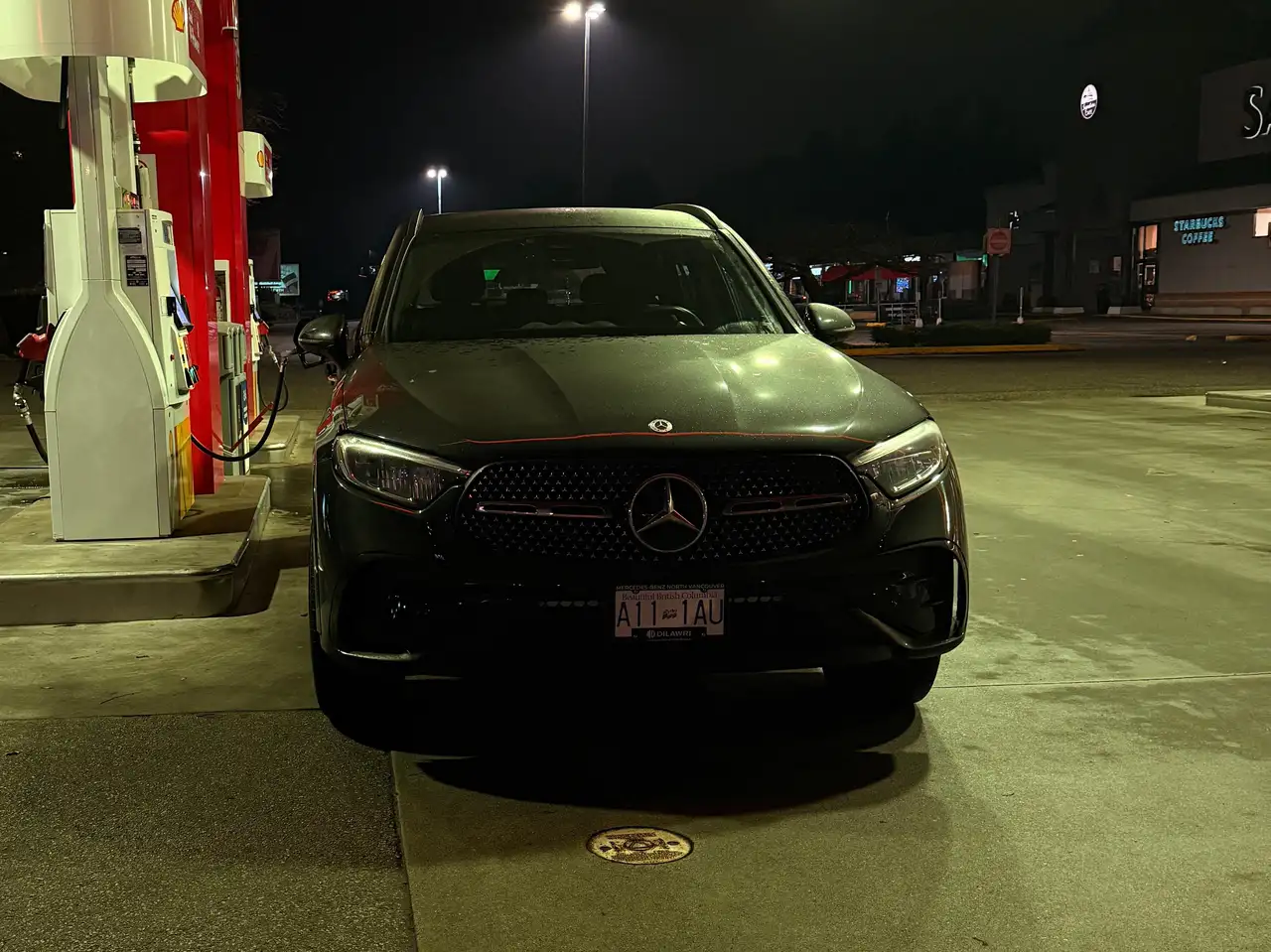 Mercedes-Benz GLC photo Mercedes-Benz GLC