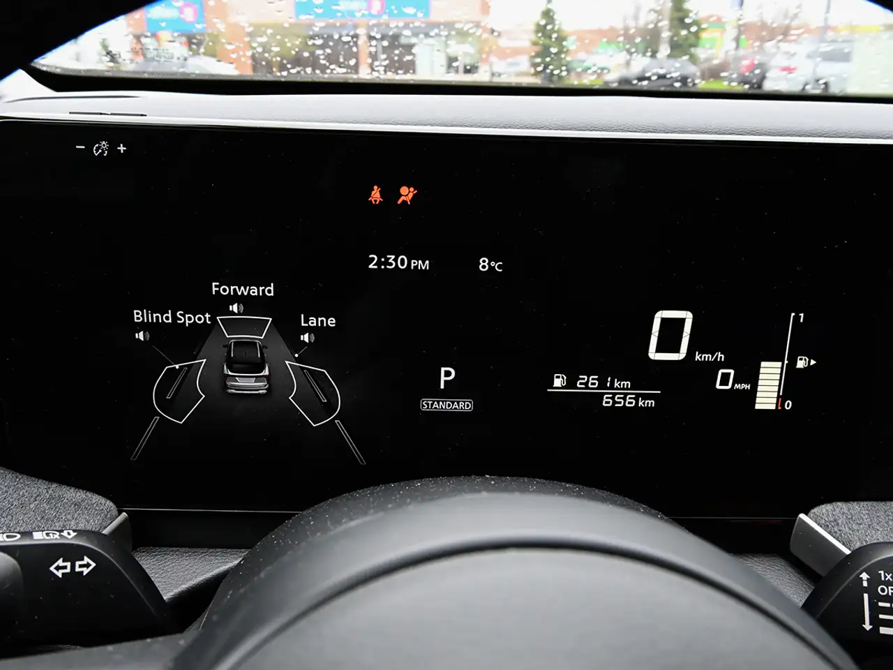 Nissan Kicks снимка Nissan Kicks
