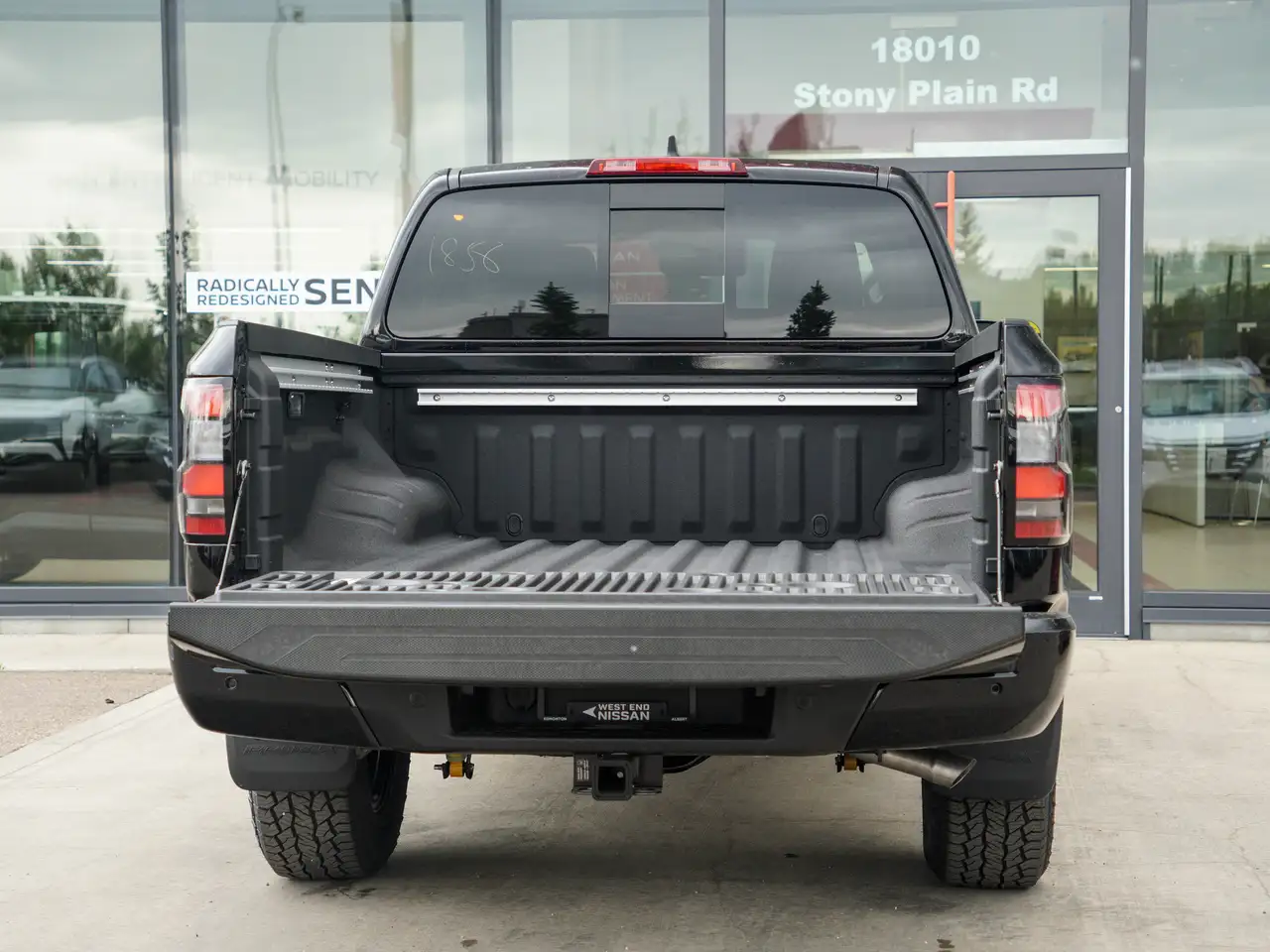 Nissan Frontier photo Nissan Frontier