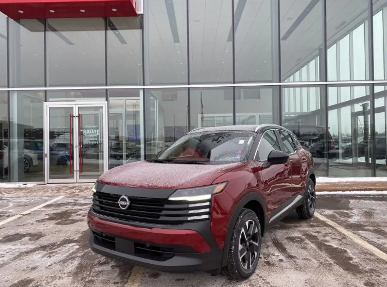 Nissan Kicks снимка Nissan Kicks
