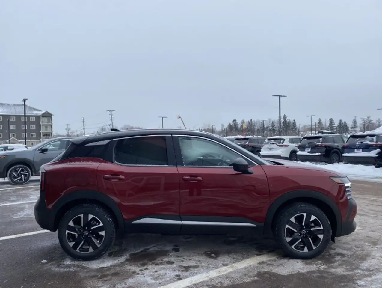 Nissan Kicks снимка Nissan Kicks
