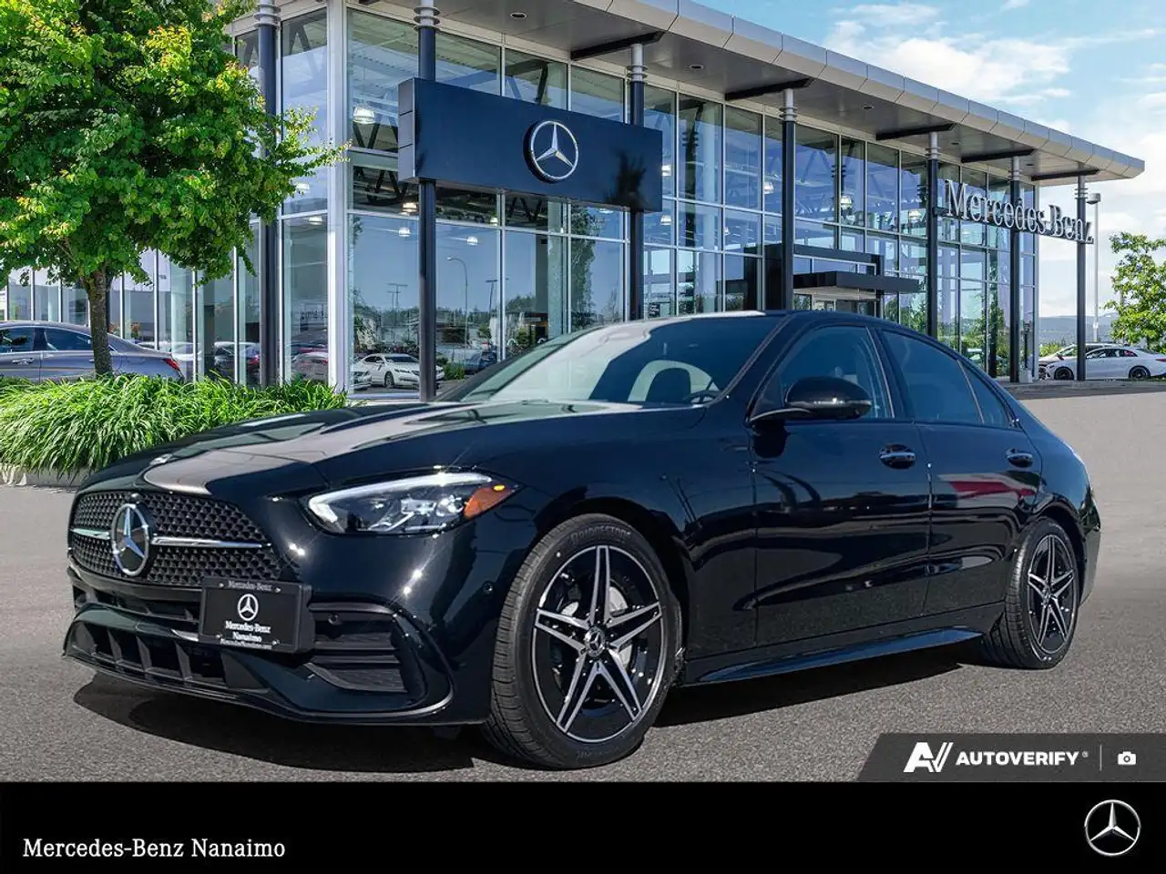 2025 Mercedes-Benz C-Class