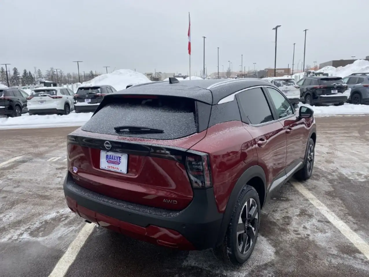 Nissan Kicks снимка Nissan Kicks
