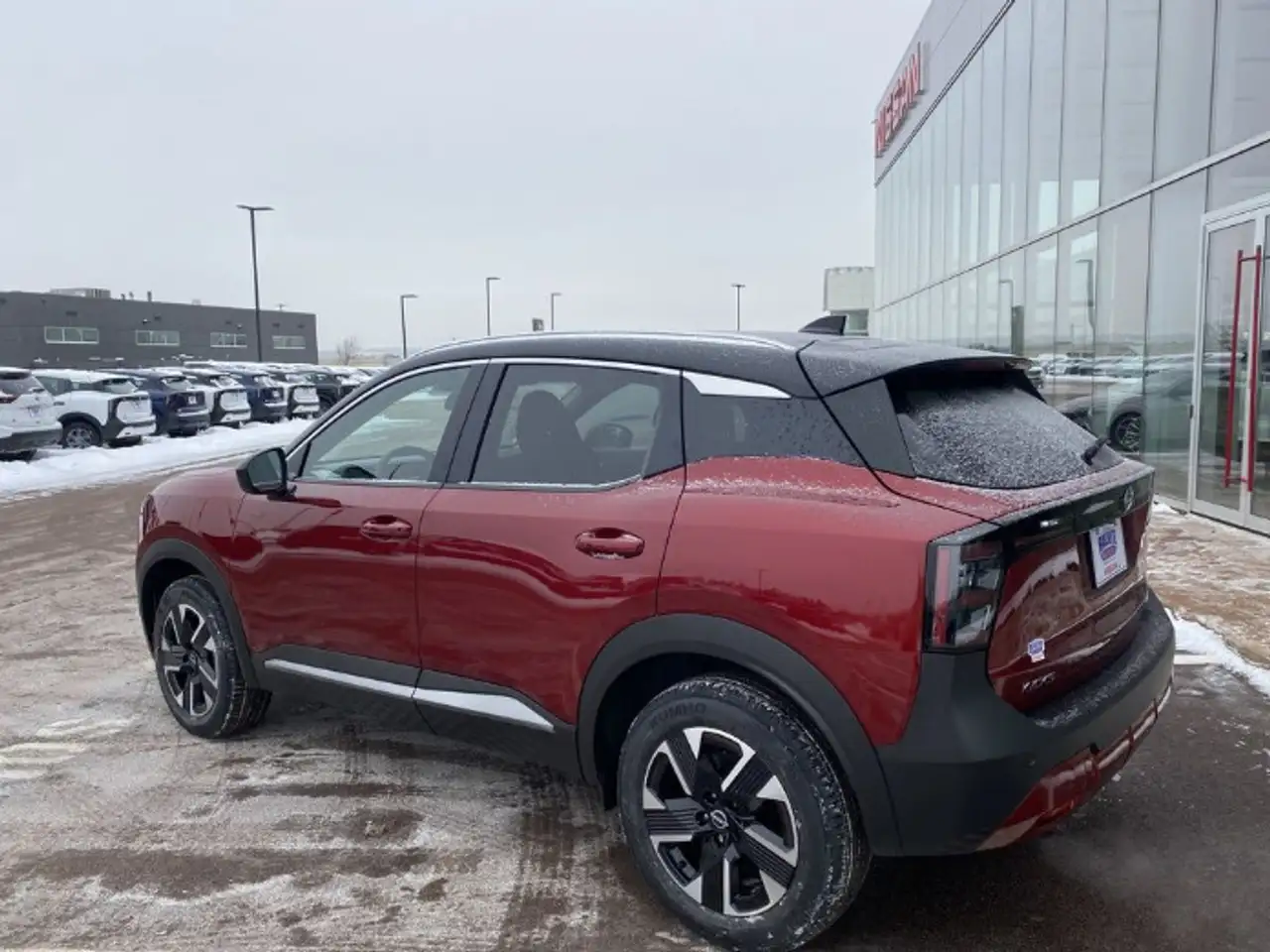 Nissan Kicks снимка Nissan Kicks