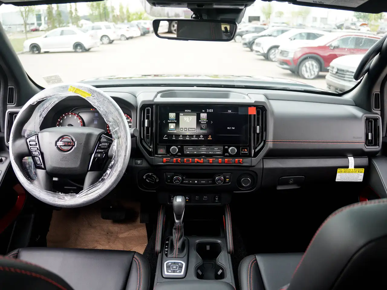 Nissan Frontier photo Nissan Frontier