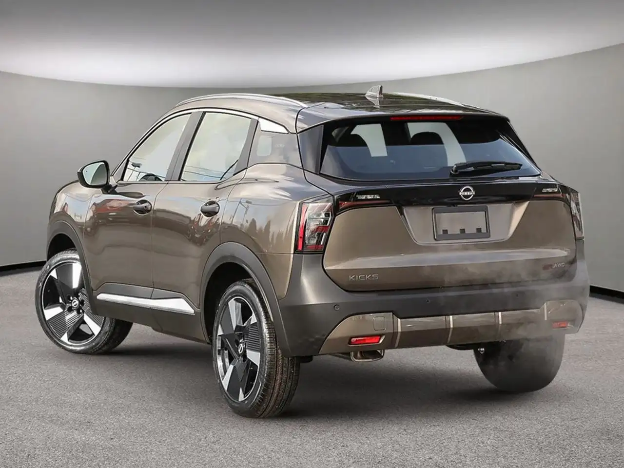 Nissan Kicks снимка Nissan Kicks