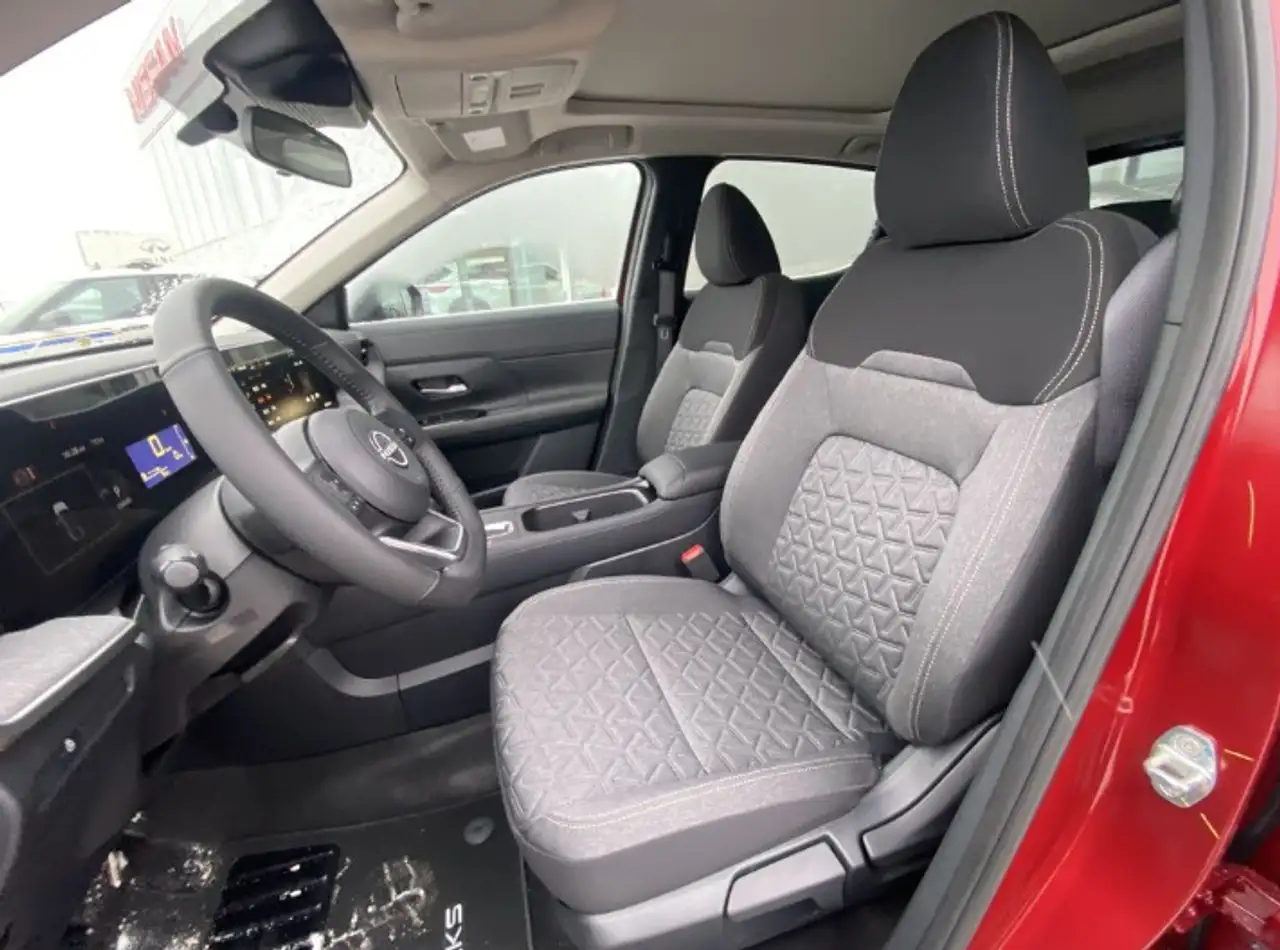 Nissan Kicks снимка Nissan Kicks