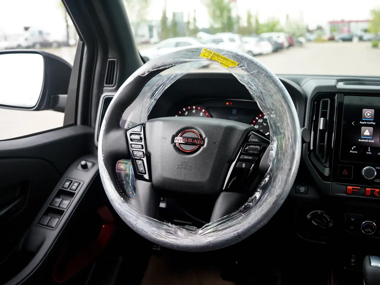 Nissan Frontier photo Nissan Frontier