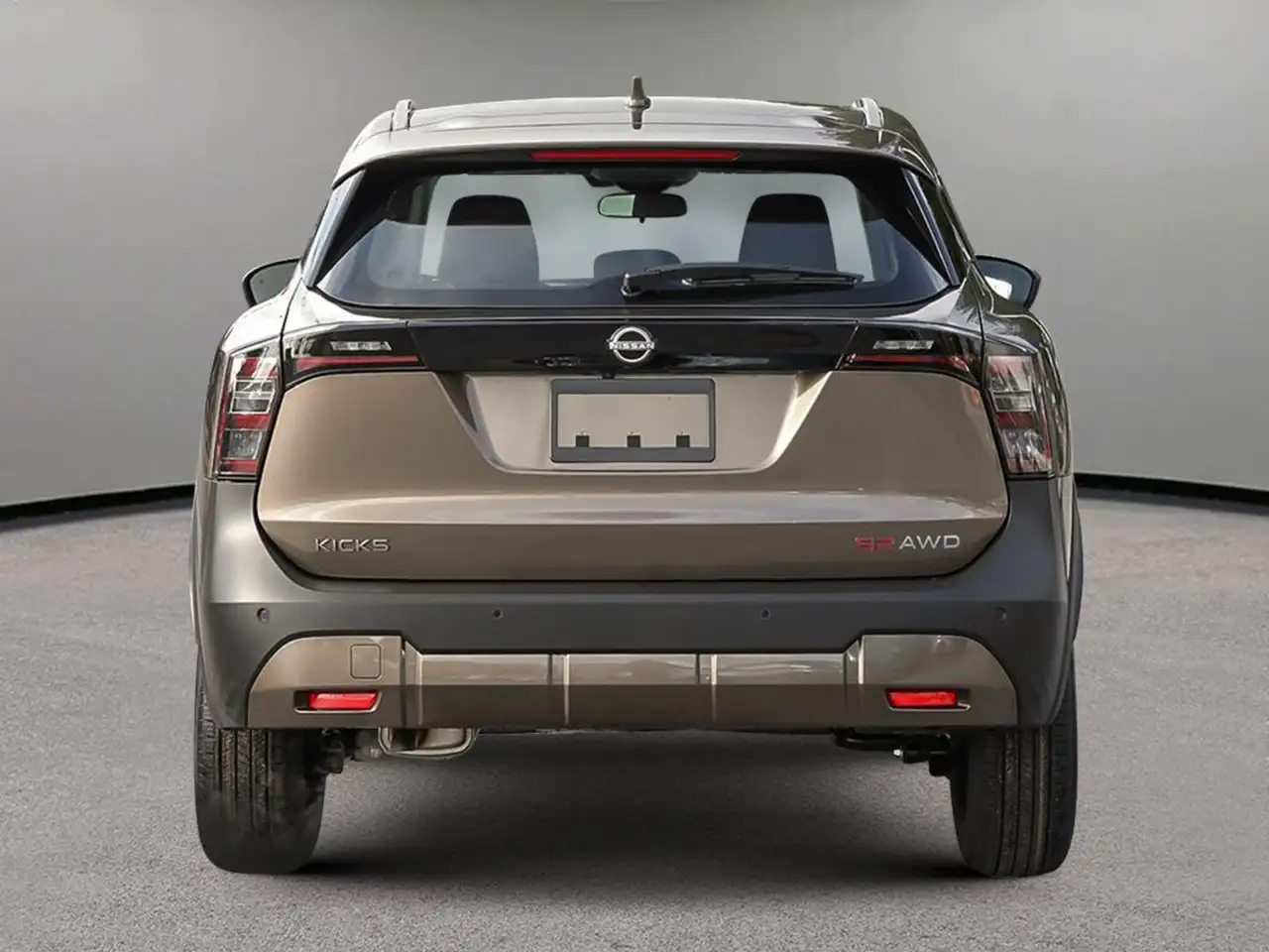 Nissan Kicks снимка Nissan Kicks