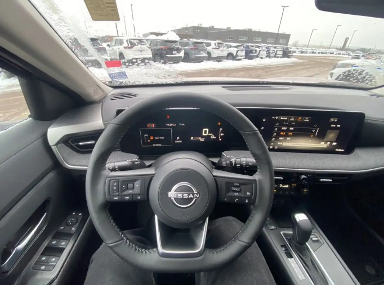 Nissan Kicks снимка Nissan Kicks