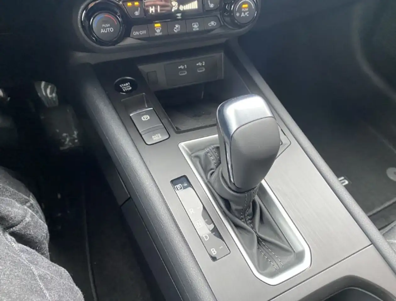 Nissan Kicks снимка Nissan Kicks