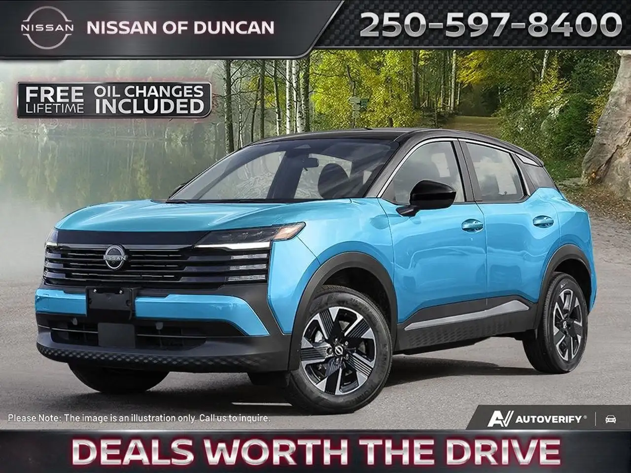 2026 Nissan Kicks