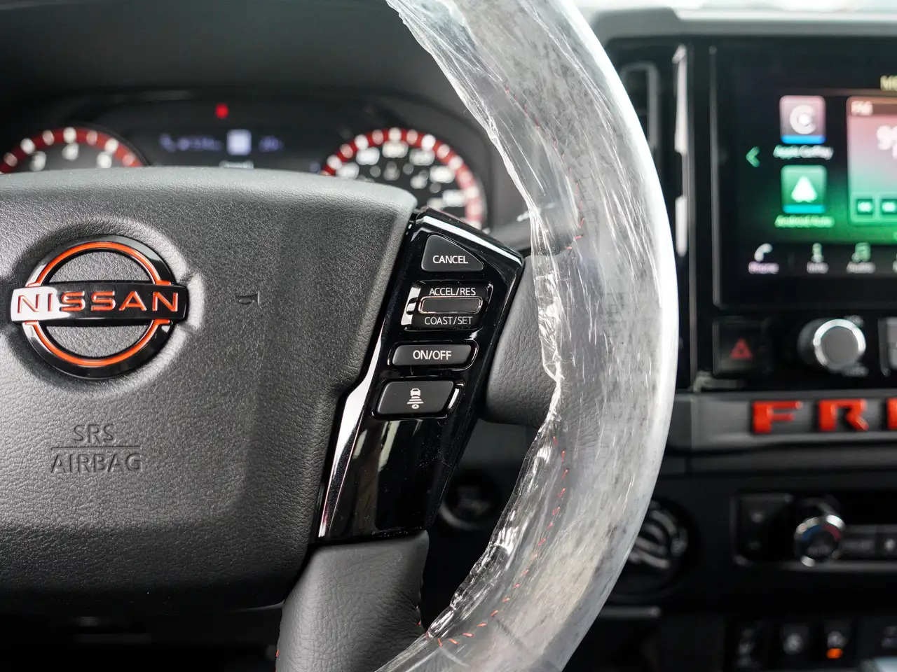 Nissan Frontier photo Nissan Frontier