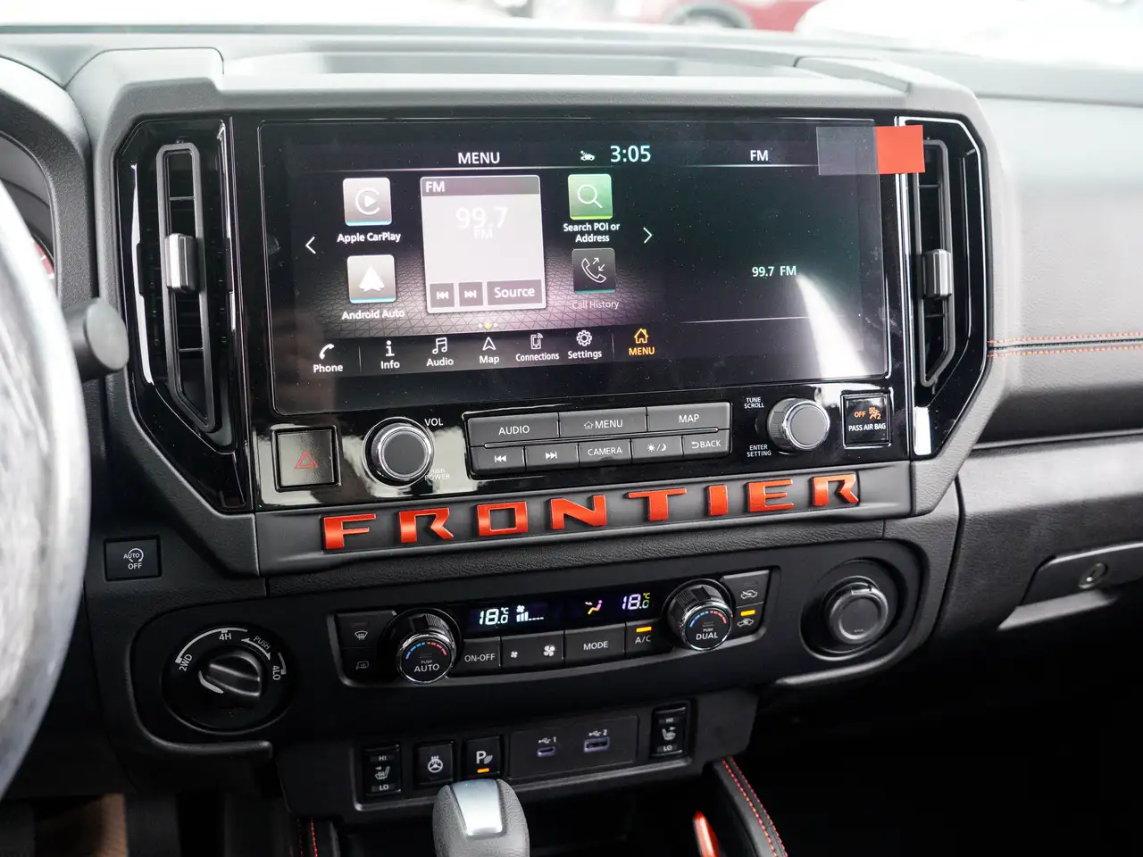 Nissan Frontier photo Nissan Frontier