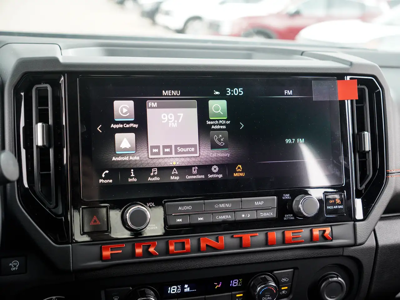 Nissan Frontier photo Nissan Frontier
