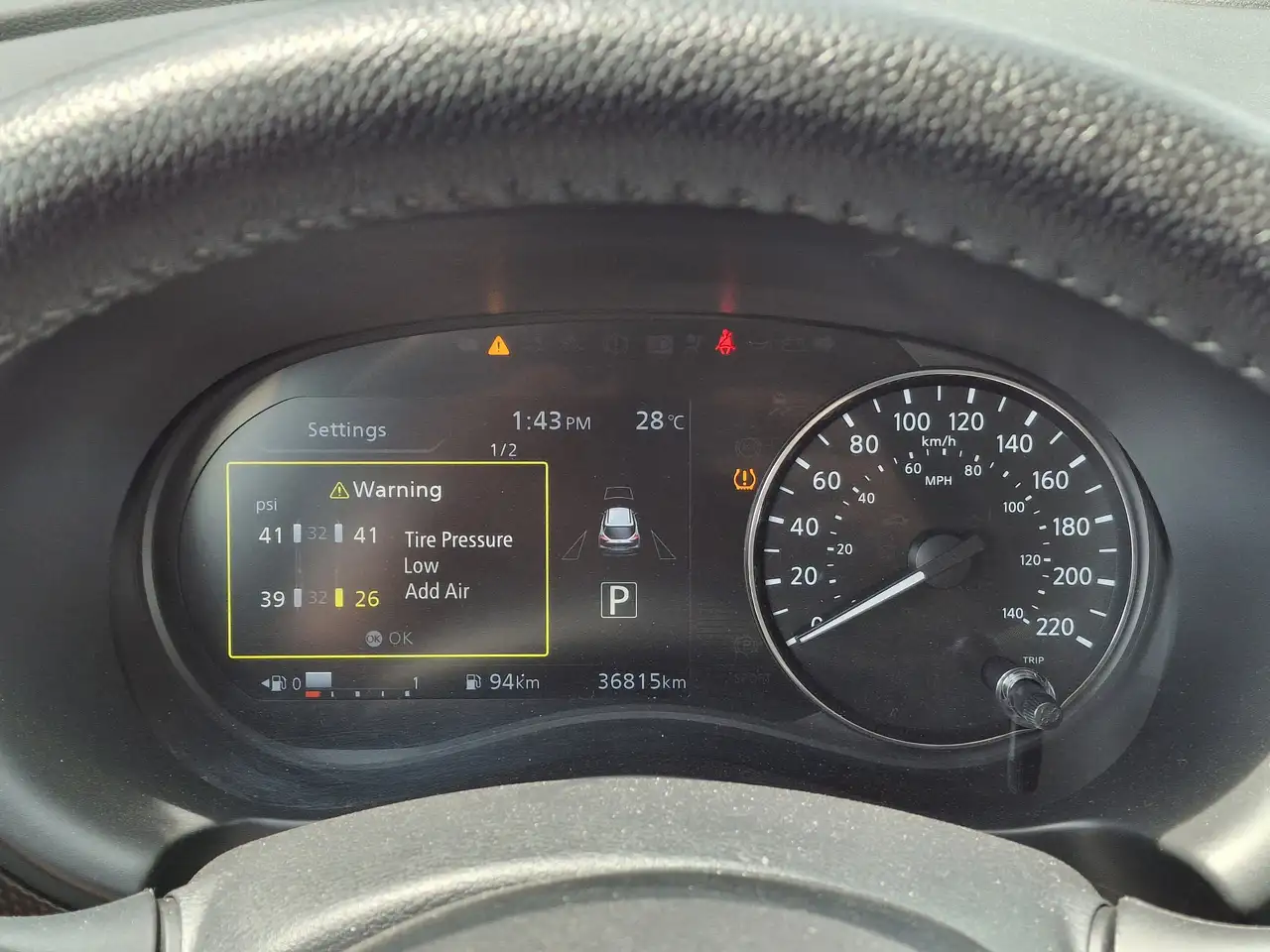 Nissan Kicks fotografie Nissan Kicks