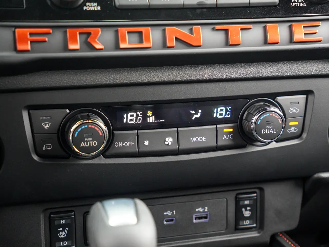 Nissan Frontier photo Nissan Frontier