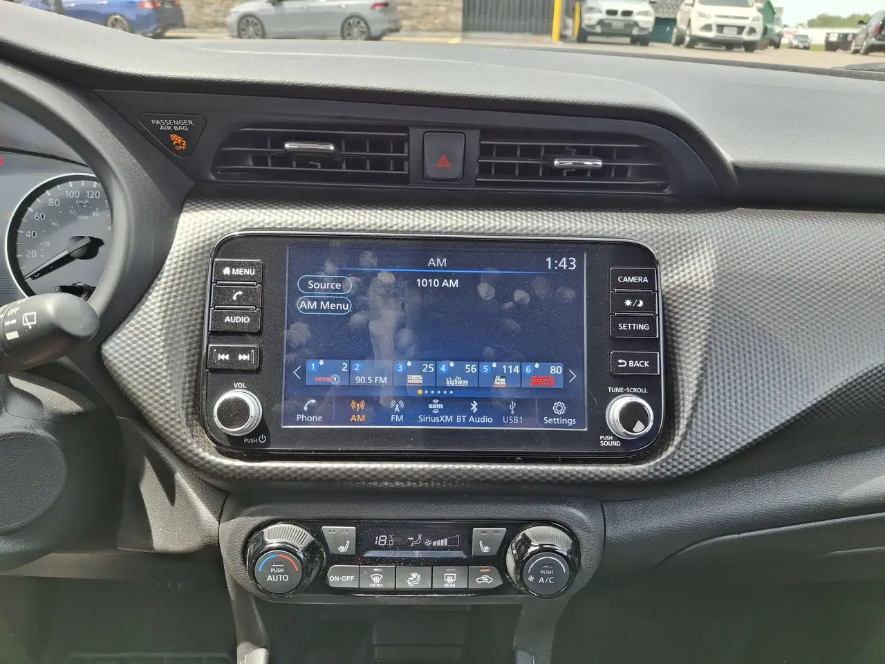 Nissan Kicks fotografie Nissan Kicks