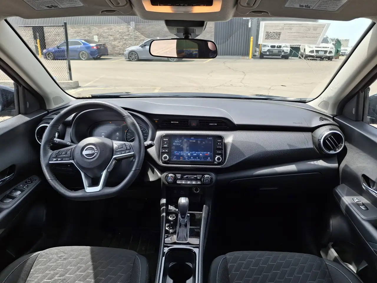 Nissan Kicks fotografie Nissan Kicks