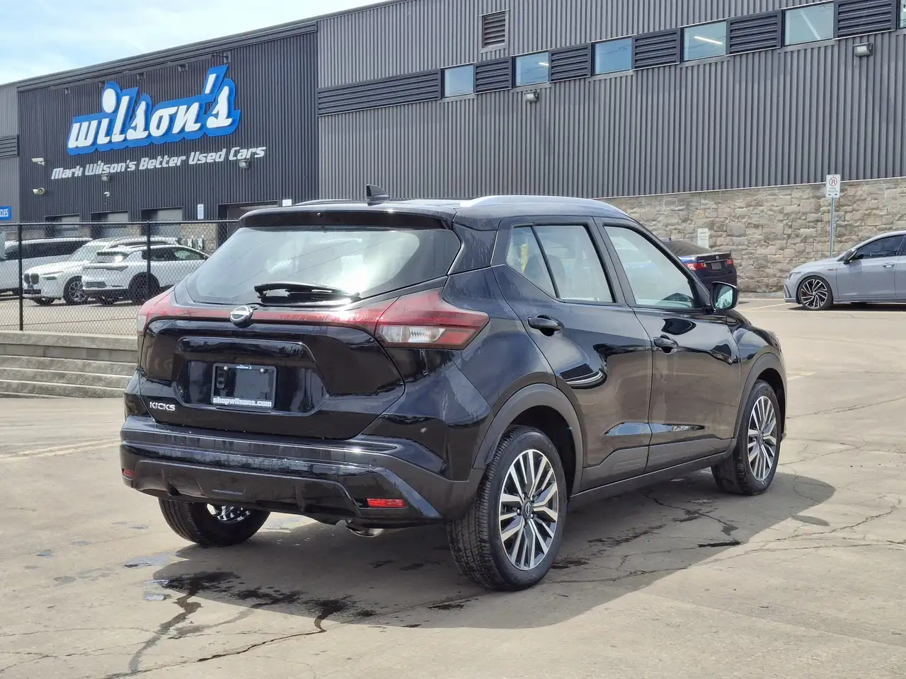 Nissan Kicks fotografie Nissan Kicks