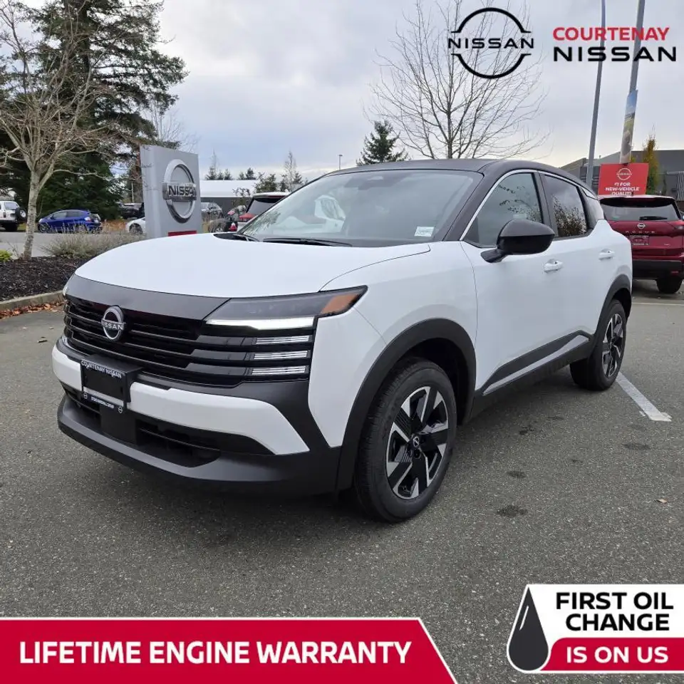 2026 Nissan Kicks