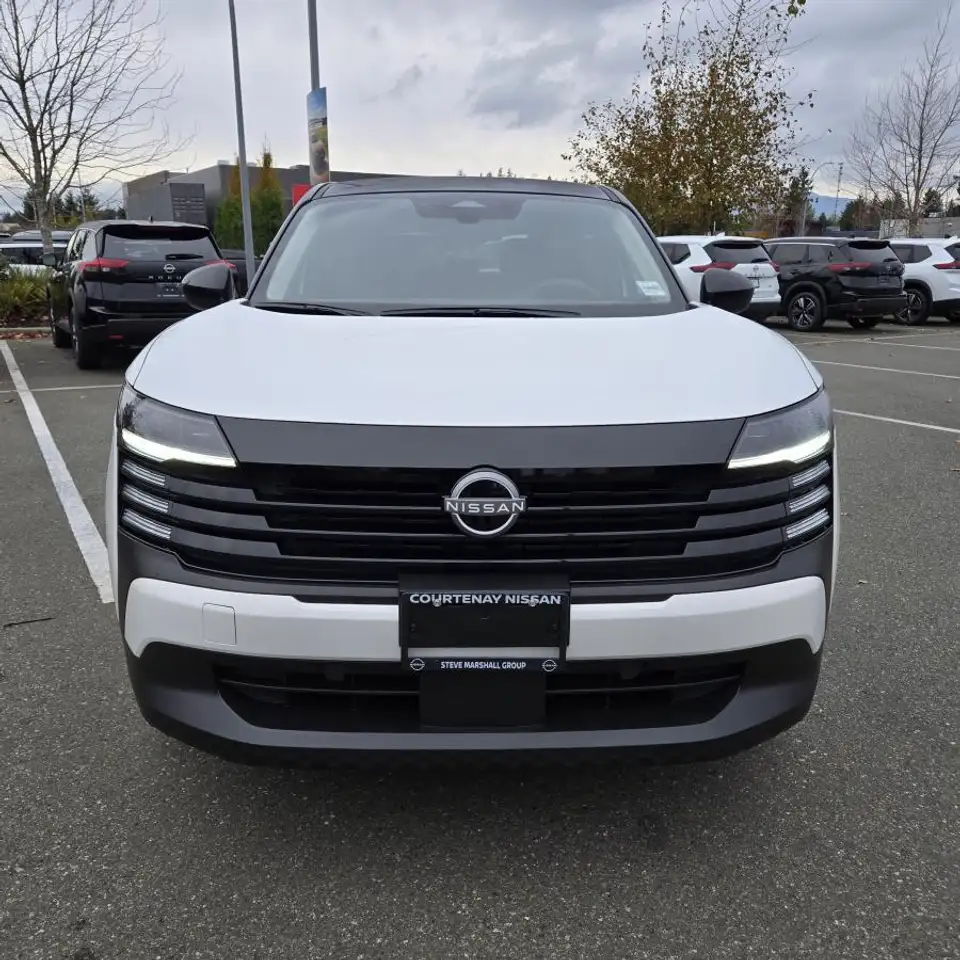 Nissan Kicks fotografie Nissan Kicks