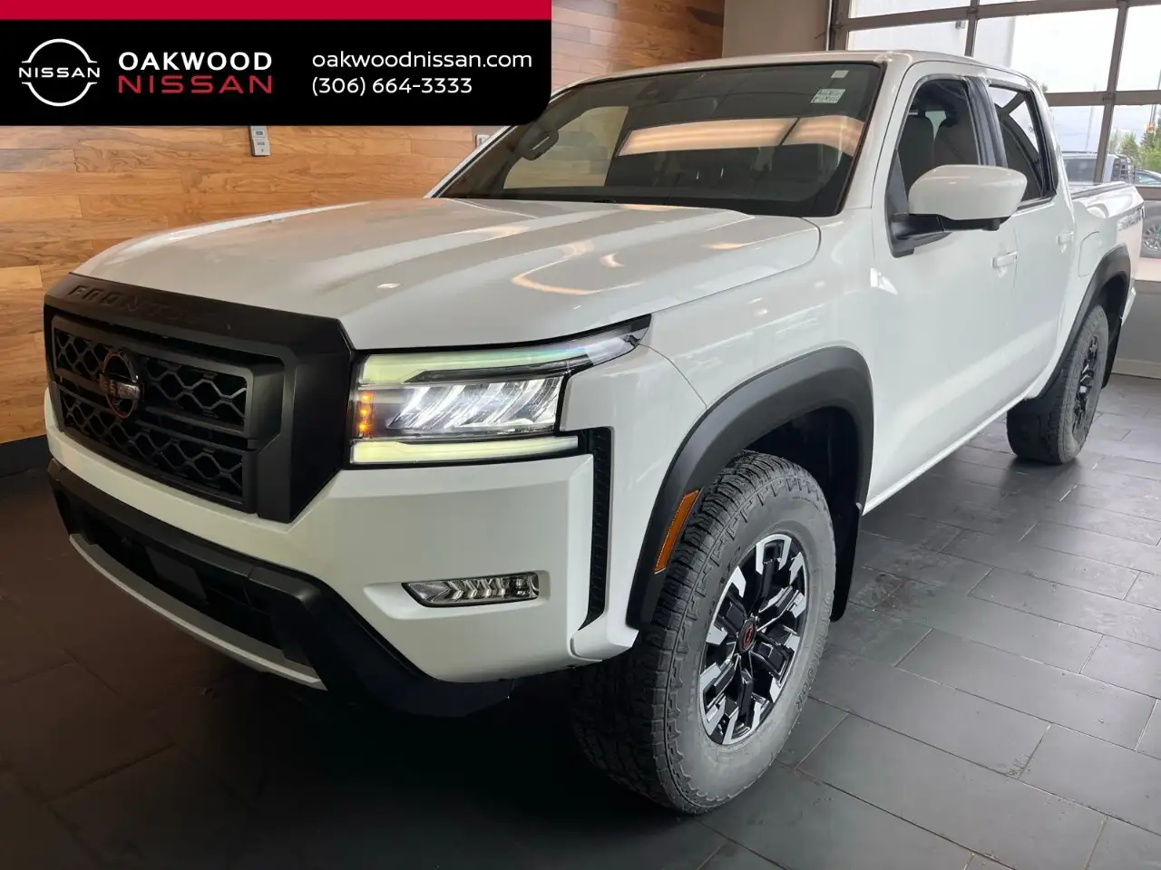 2023 Nissan Frontier