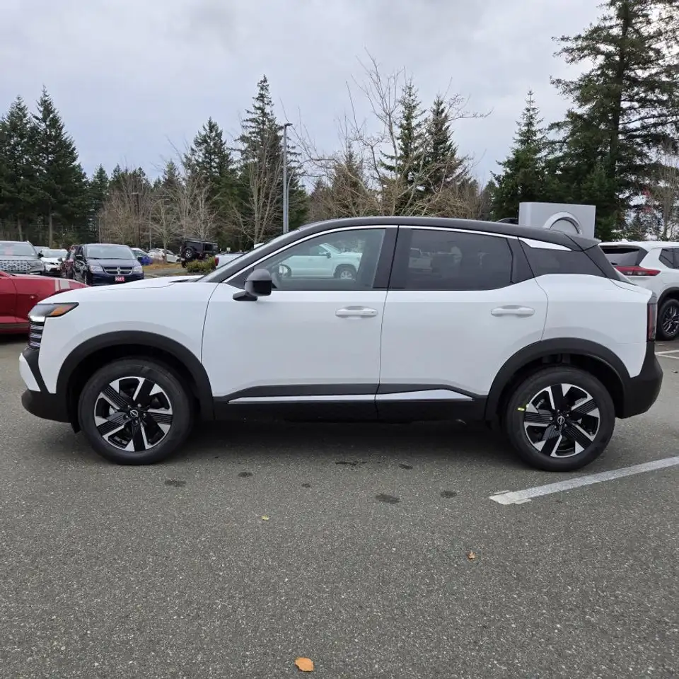 Nissan Kicks fotografie Nissan Kicks