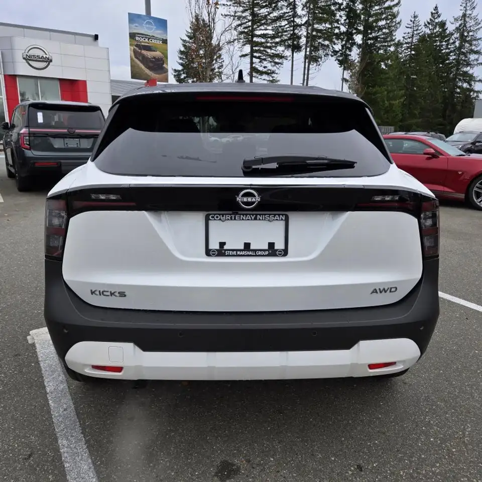 Nissan Kicks fotografie Nissan Kicks