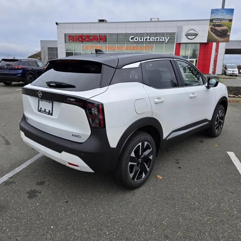 Nissan Kicks fotografie Nissan Kicks