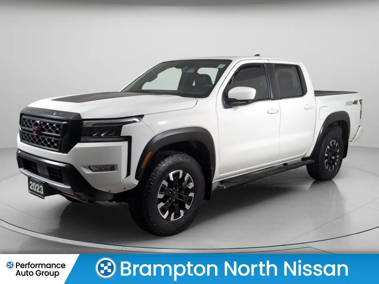 2023 Nissan Frontier